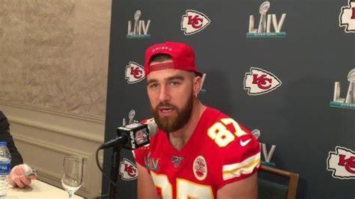 Travis Kelce Ethnicity Exploring the Diverse Heritage of NFL Star