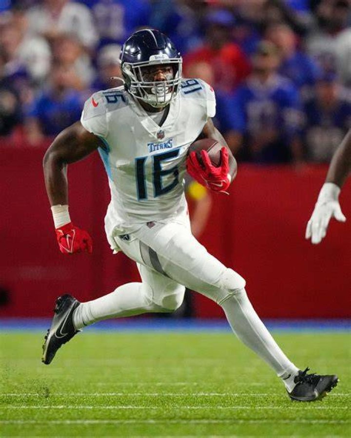 Treylon Burks' Marital Status And Relationship Secrets Revealed