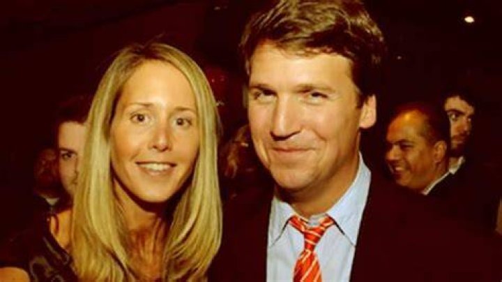 Tucker Carlson Wife Picture PictureMeta