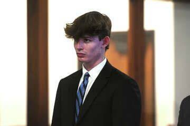 Tyler Delk death Sacred Heart Uni. student inj"ured in fatal car
