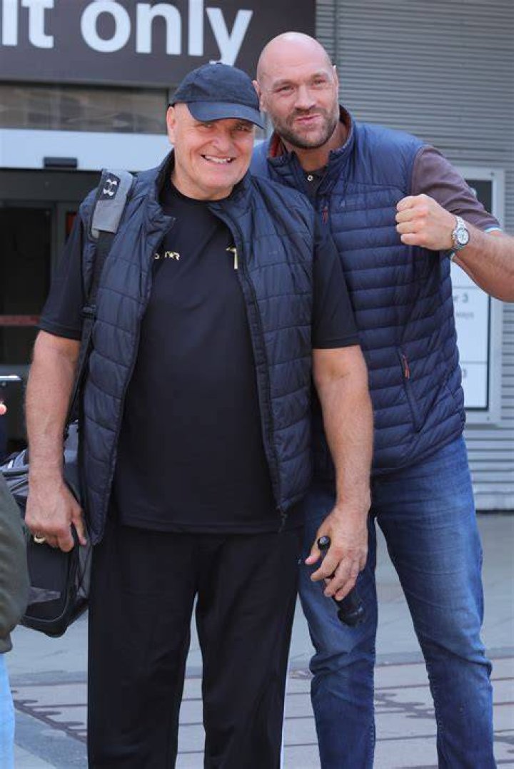 Tyson Furys Father, John Fury: Life, Career, Criminal Record, Net Worth, Controversy