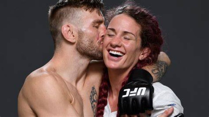 UFC fighter Tim Elliott accuses exwife of cheating on him with friend