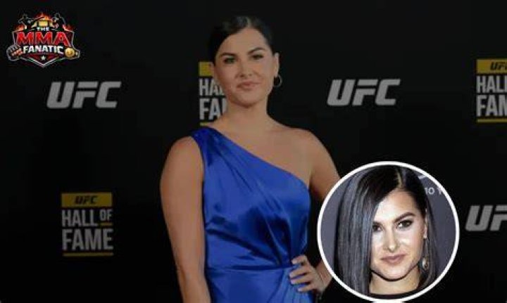 UFC Reporter & Host Megan Olivi Biography- Age, Husband, Height, Salary, Married, Career, Family