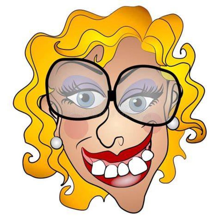 Ugly Cartoon Girl ClipArt Best