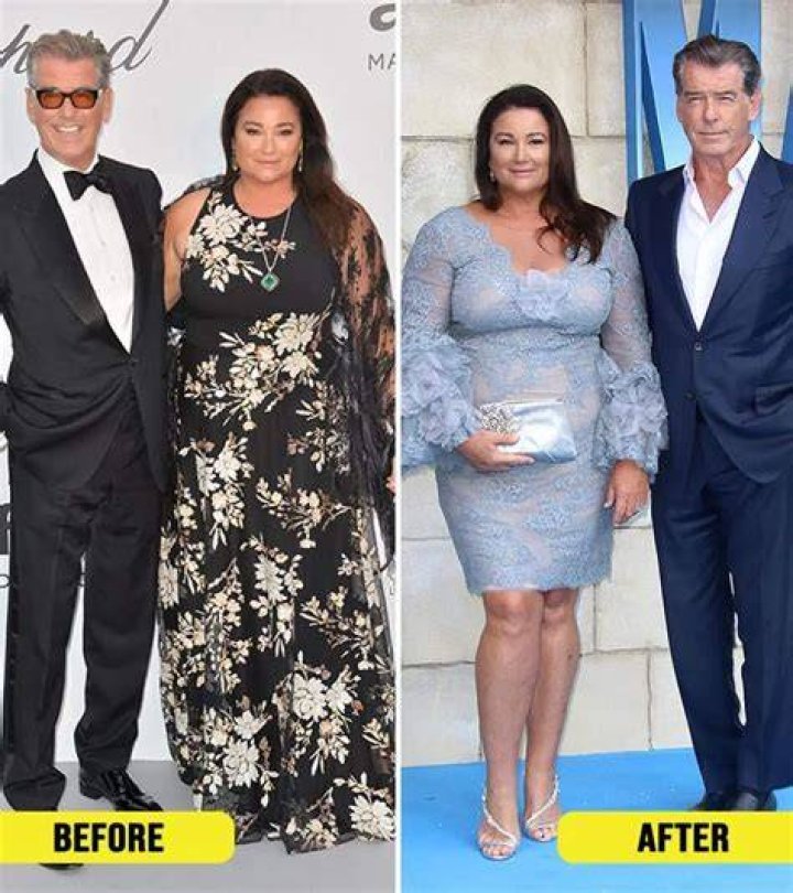 Uncover Keely Shaye Brosnan's Weight Loss Secrets: A Journey Of Transformation