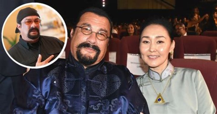 Uncover The Extraordinary Journey Of Steven Seagal And Miyako Fujitani