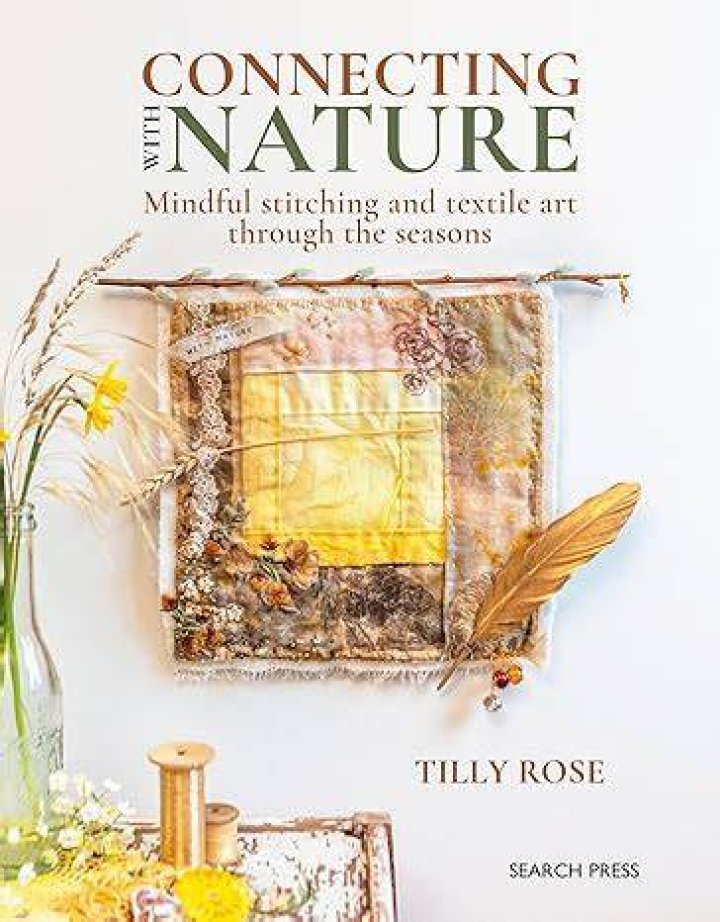 Uncover The Innovative World Of Patricia Tilly: A Textile Art Pioneer