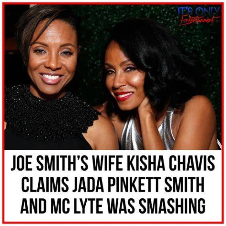 Uncover The Inspiring World Of Joe Smith's Wife, Kisha Chavis