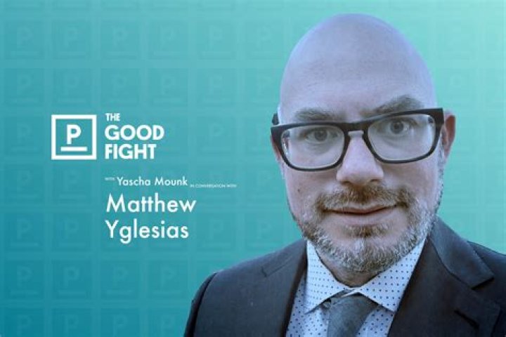 Uncover The Life And Career Of Matthew Yglesias