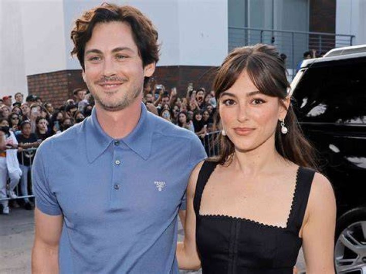 Uncover The Private World Of Logan Lerman And Analuisa Corrigan