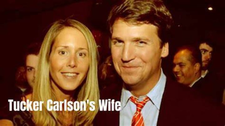 Uncover The Private World Of Tucker Carlson's Enigmatic Wife