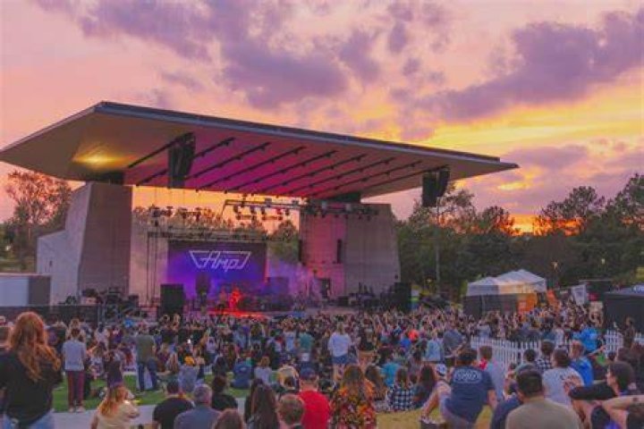 Uncover The Secrets Of Ballantyne Amphitheater: A Music Lover's Paradise