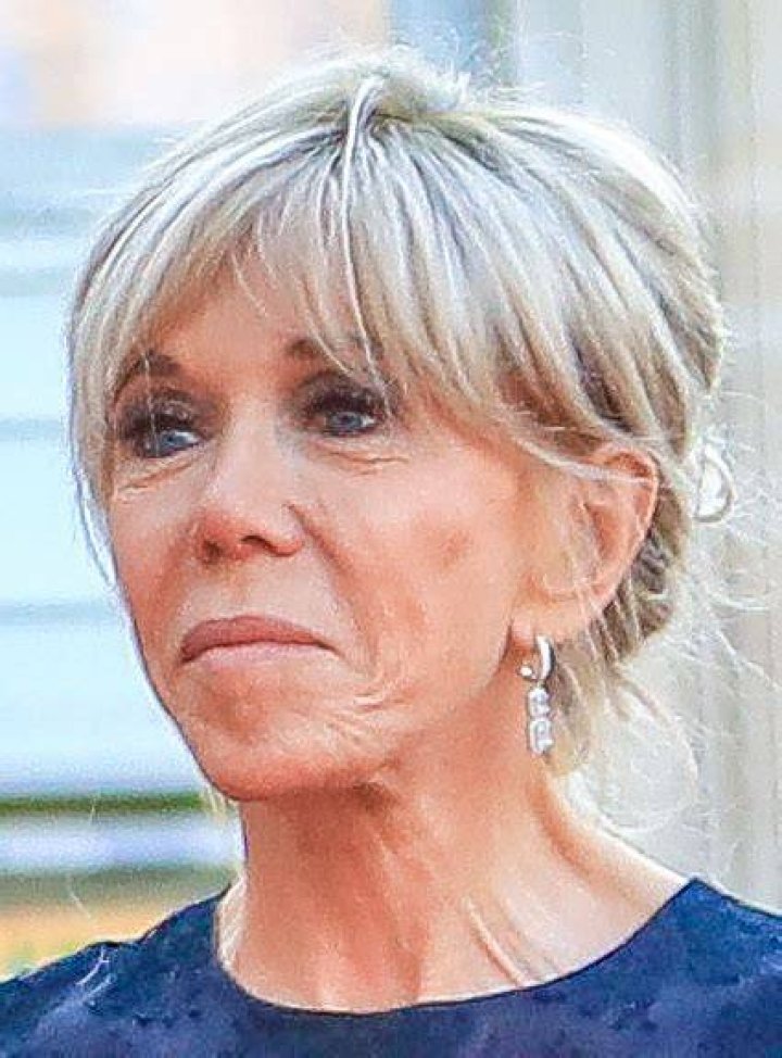 Uncover The Secrets Of Brigitte Macron's Enviable Hair: Discoveries And Insights