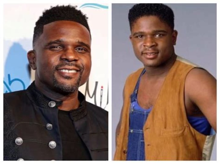 Uncover The Secrets Of Darius McCrary's Marital Journey