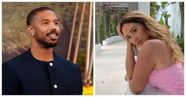 Uncover The Secrets Of Michael B. Jordan And Catherine Paiz's Enchanting Romance