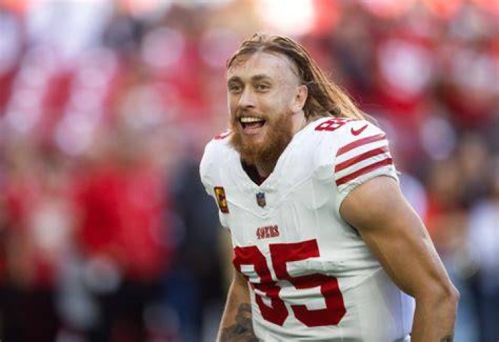 Uncover The Secrets Of NFL Star George Kittle