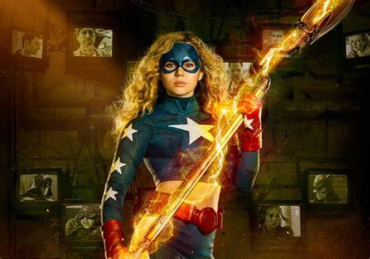Uncover The Secrets Of The Stargirl Actress: An Exclusive Look