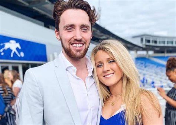 Uncover The Story Behind Riley Gaines' Husband, Louis Barker