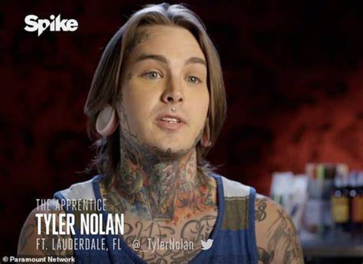 Uncover The Truth About Tyler Nolan's Wife: Unseen Insights Revealed
