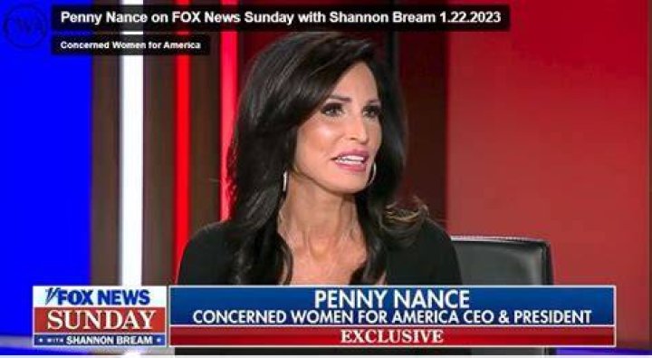 Uncover The Wealth And Influence Of Penny Nance