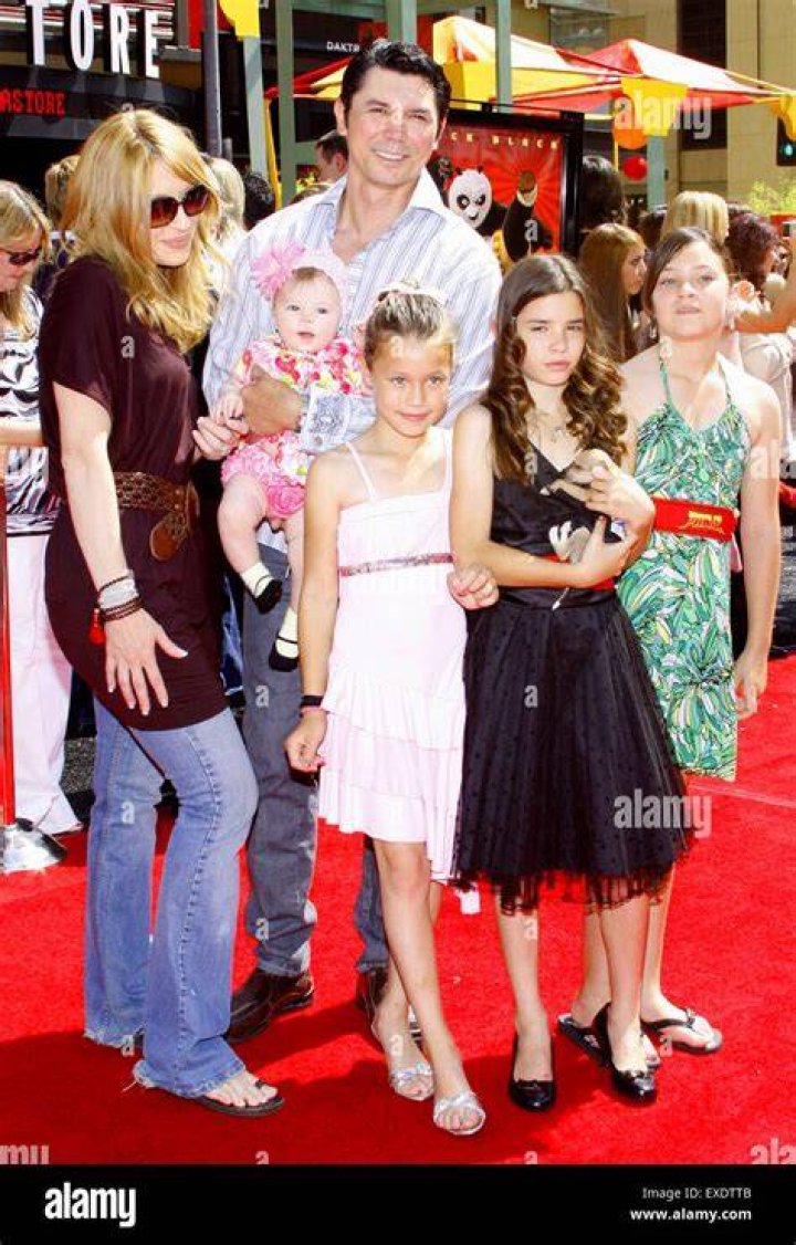 Uncover The World Of Lou Diamond Phillips' Children With His Ex-Wife: Exclusive