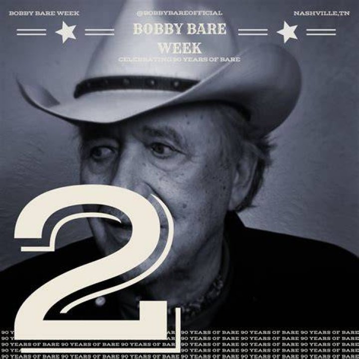 Uncovering Bobby Bare's Net Worth: From Music Legend To Financial Success