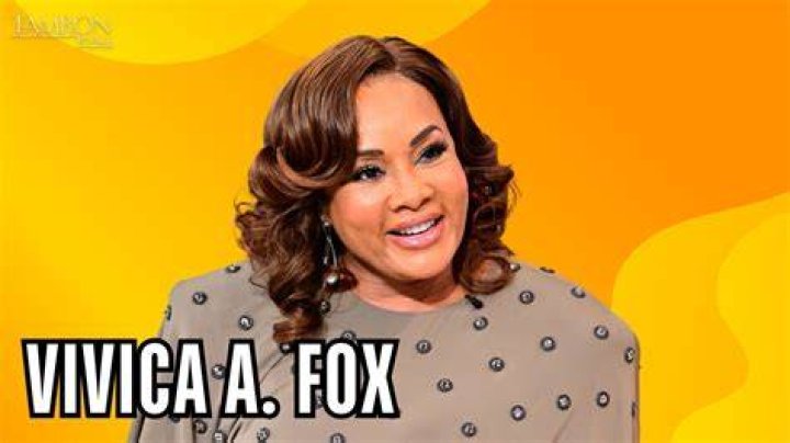 Uncovering The Ex-Husband's Story Behind Vivica A. Fox