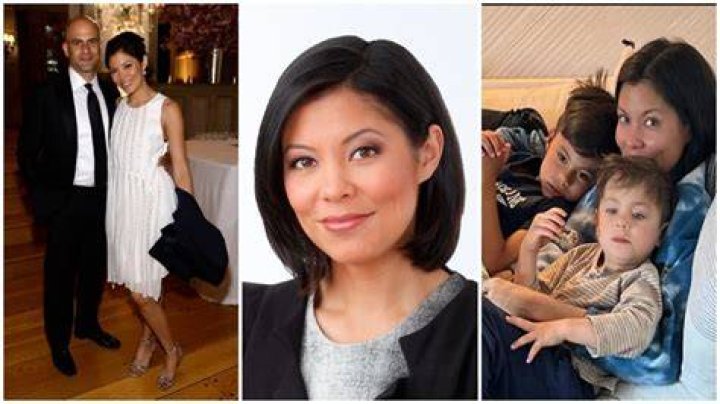 Uncovering The Family Life Of Alex Wagner