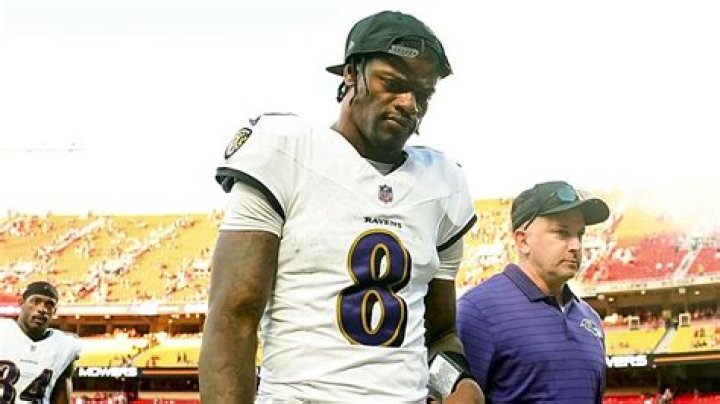 Uncovering The Secrets Behind The Ravens' Star QB's Personal Life