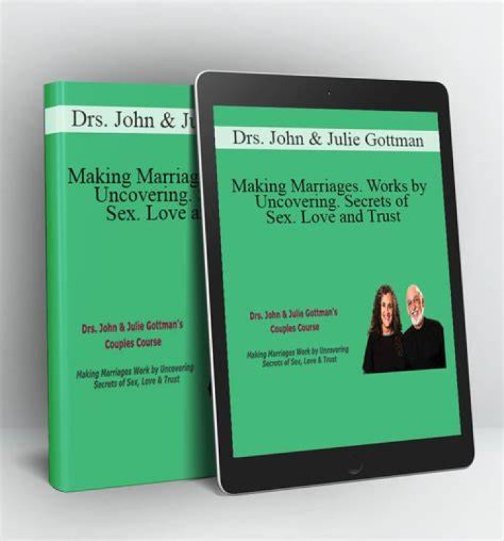 Uncovering The Secrets Of His Marriages