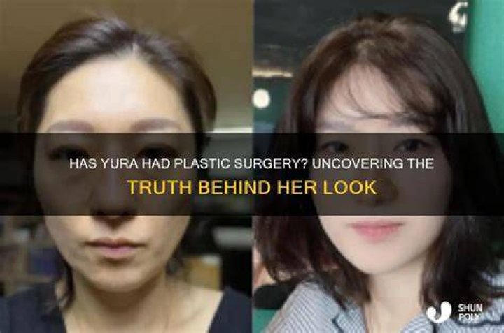 Uncovering The Truth Behind Her Evolving Look