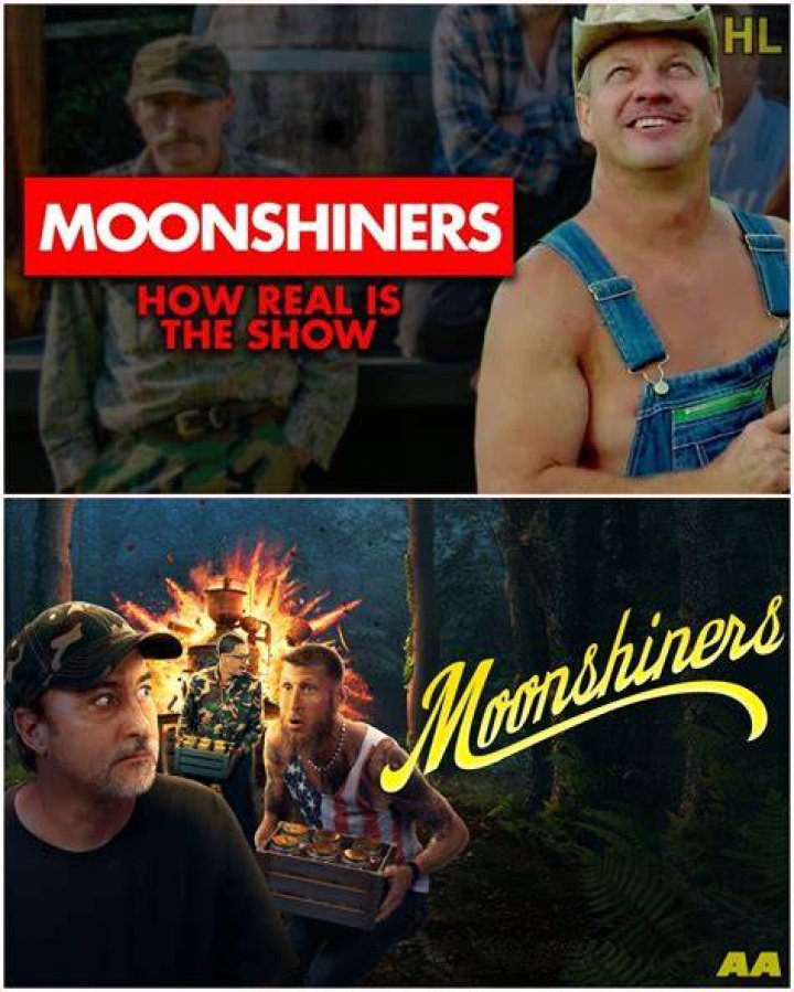 Uncovering The Truth Behind "Moonshiners Show Fake"