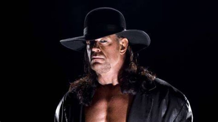 Undertaker Die 25 irrsten Ger&uuml;chte um den KultWrestler Leute Bild.de