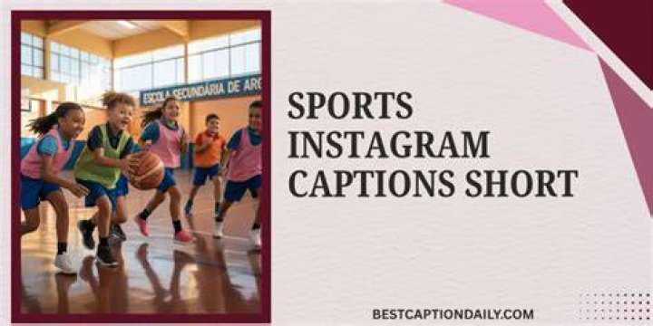 Unleash The Power Of Instagram Captions For Sports: A Guide To Engagement