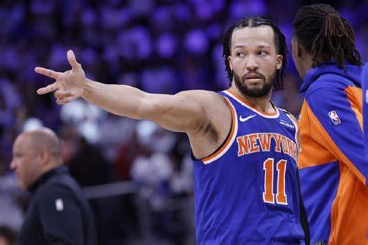 Unleash The Secrets: Jalen Brunson's Wingspan Unveiled
