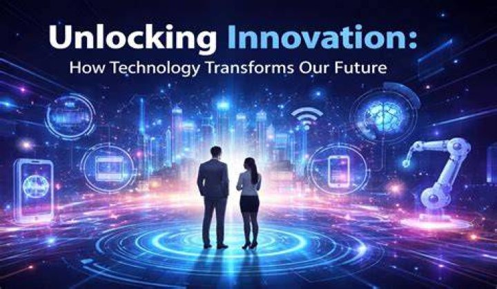 Unlocking Innovation And Impact In Tech