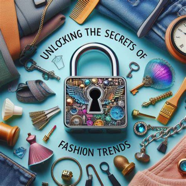Unlocking Secrets Of Fashion, Beauty, And Influence