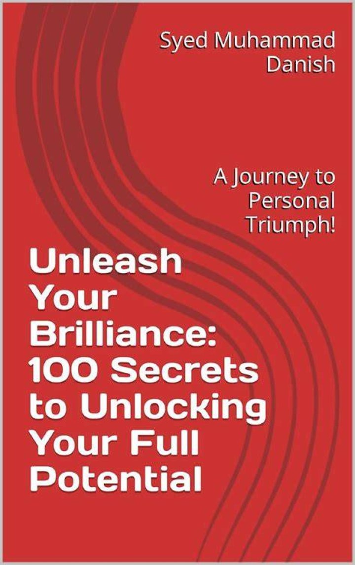 Unlocking The Secrets Of Acting And Personal Triumph