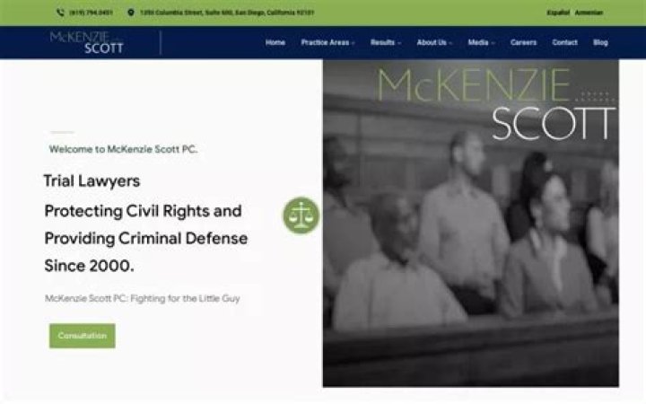 Unlocking The Secrets Of Civil Rights, Criminal Defense, And Entertainment Law