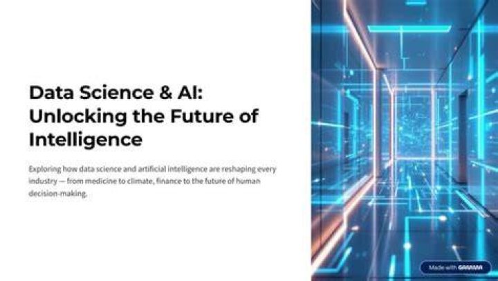 Unlocking The Secrets Of Data Science And AI