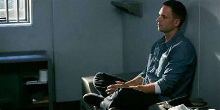 Unlocking The Secrets Of Mike's Prison Sentence In "Suits"