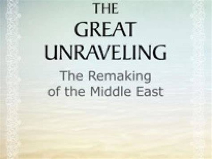 Unraveling The Complexities Of The Middle East