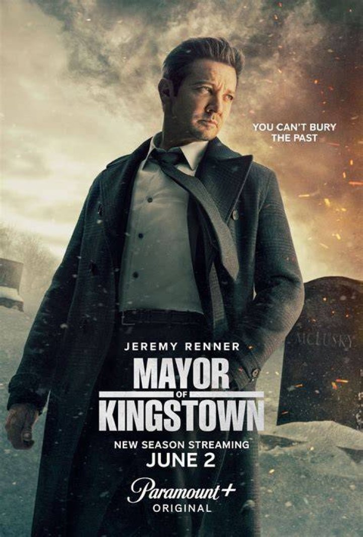 Unraveling The Enigma: Terry In Mayor Of Kingstown