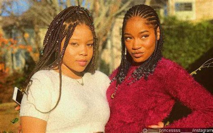 Unraveling The Mystery Of Keke Palmer's Twin Sister