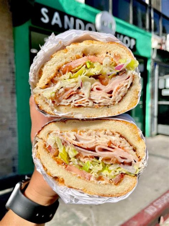Unveil The Enigmatic World Of Ghost Sando Shops: A Culinary Adventure Unveiled