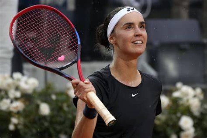 Unveil The Secrets Of Anhelina Kalinina's Tennis Mastery