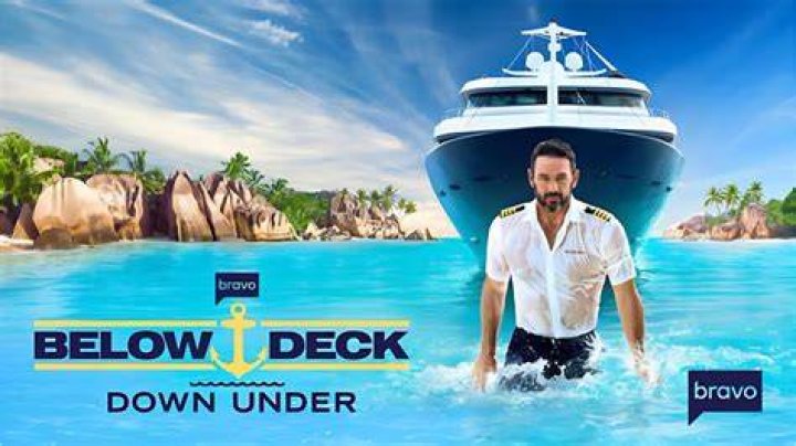 Unveil The Secrets Of Jamie's Journey On Below Deck Down Under
