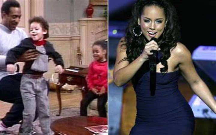 Unveiling Alicia Keys' Breakthrough On The Cosby Show: Discoveries And Insights