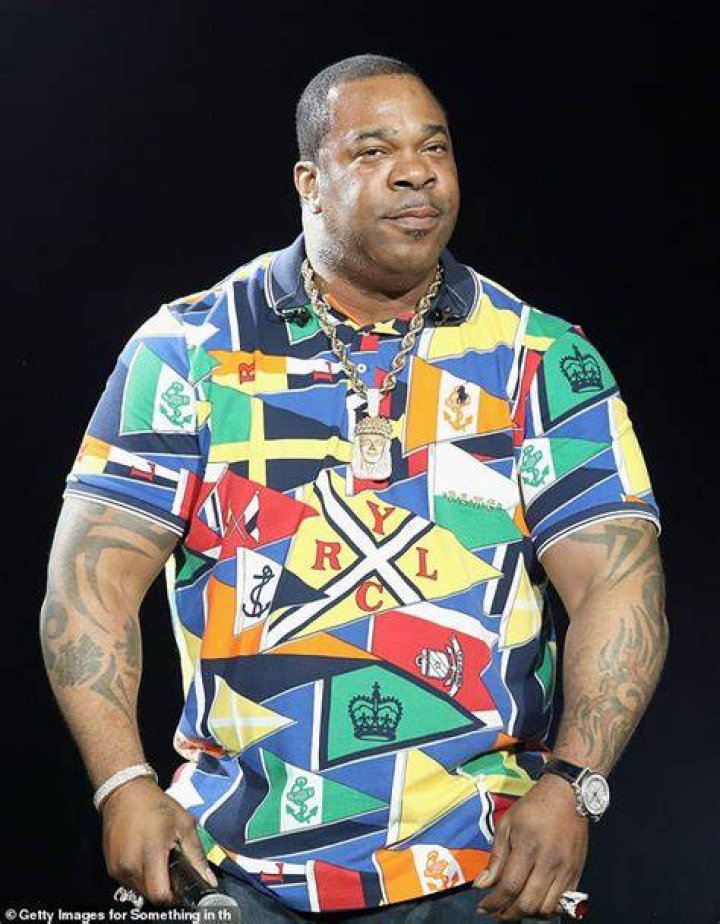 Unveiling Busta Rhymes' Net Worth: A Journey Of Rhymes And Riches