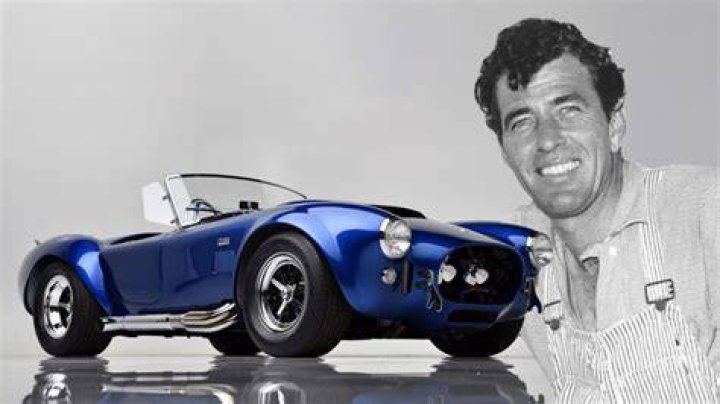 Unveiling Carroll Shelby's Net Worth: A Journey Of Fortune And Fast Cars